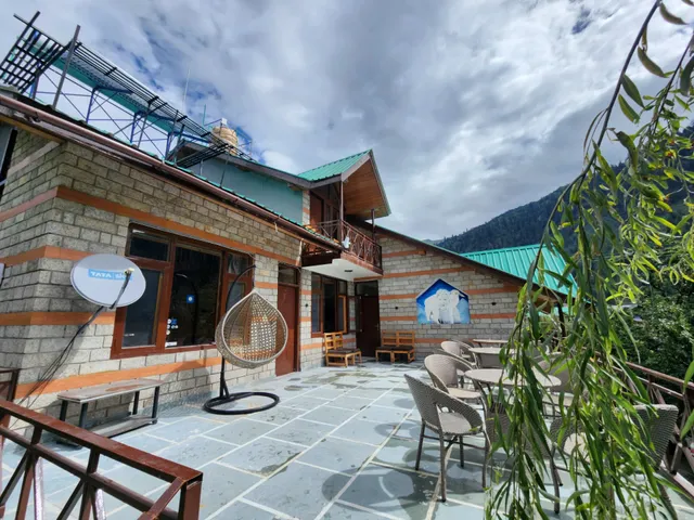 AMAYA RETREAT COTTAGE