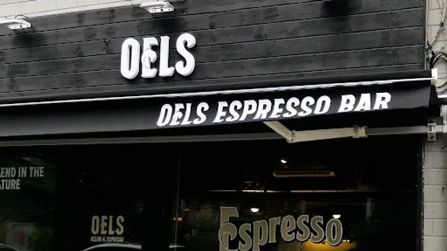 oels espresso bar