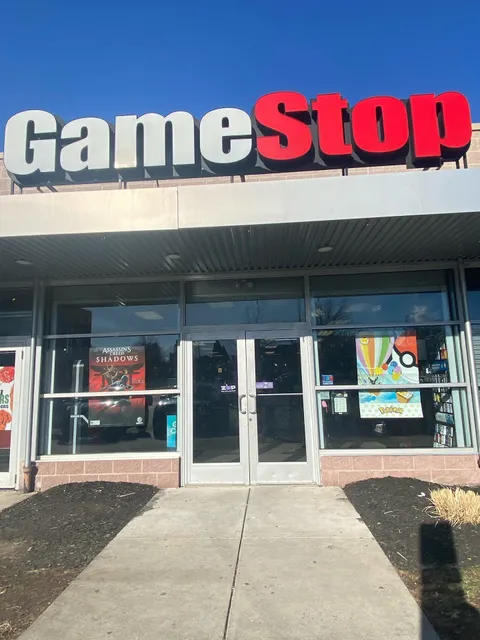 GameStop