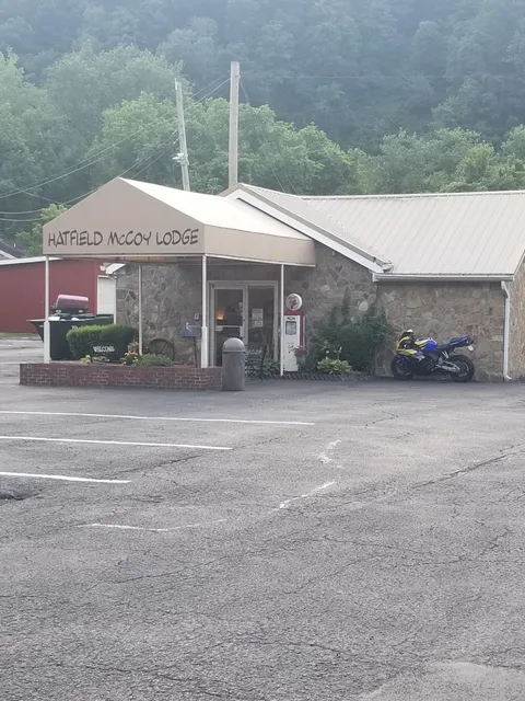 Hatfield-McCoy Lodge
