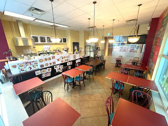 Jacky's Cafe 粥粉麵飯