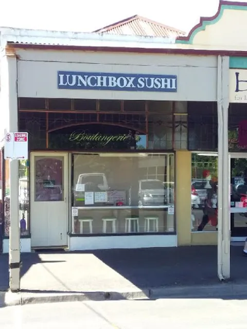 Lunchbox Sushi