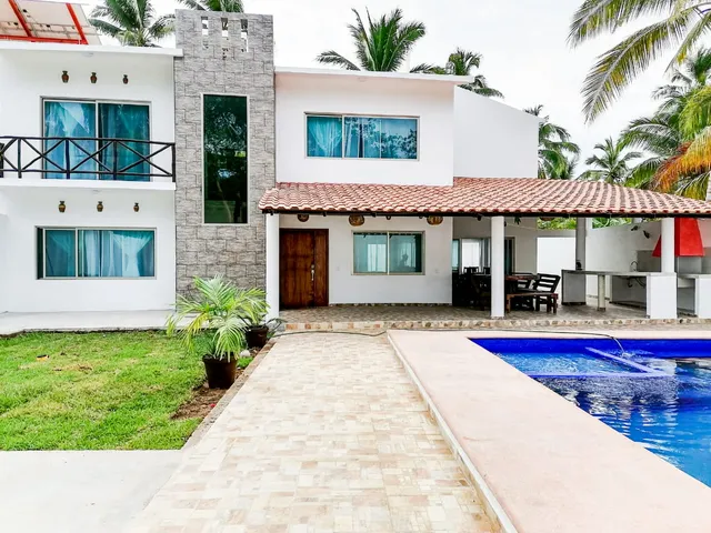 CASAS VILLAS LAS PALMERAS Casa Mascareña