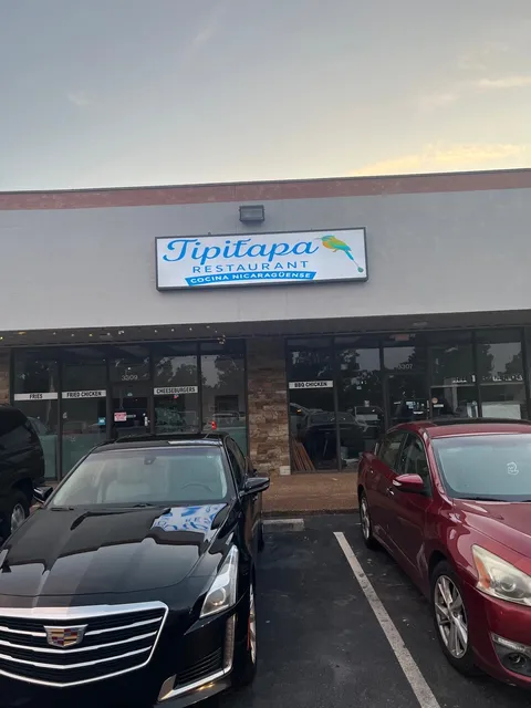Tipitapa restaurant Nicaraguan cuisine