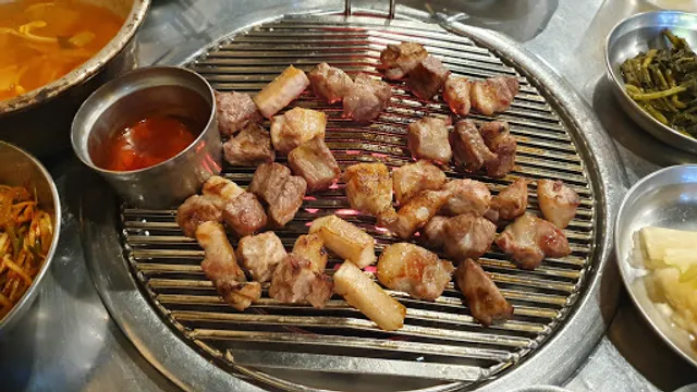 좋은사람들연탄구이