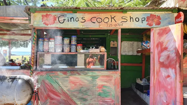 Gina's Cook Shop
