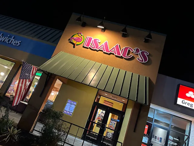 Isaac's Craft Kitchen & Brewery- Mount Joy