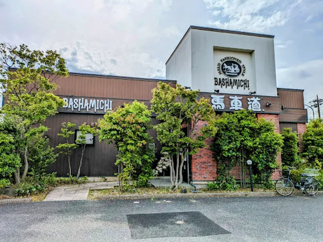 Basha Michi Misato Shop