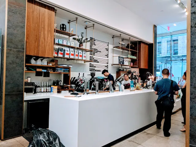 For Five Coffee Times Square