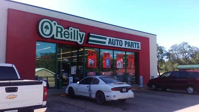 O'Reilly Auto Parts