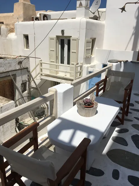Ioanna's House Mykonos