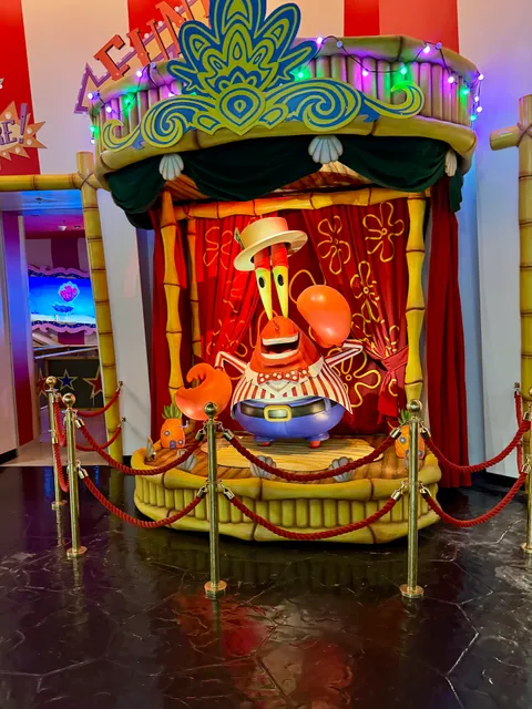 SpongeBob's Carnival Ride