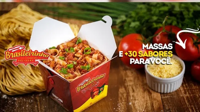 Brasileirinho Delivery - Goiânia