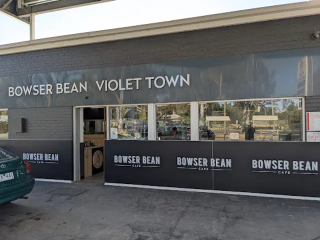 Bowser Bean Cafe