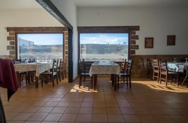 Grill-Asador Volcan de La Corona