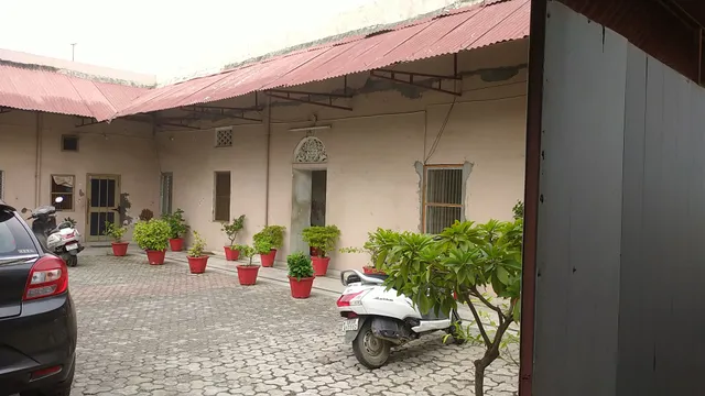 Jalan Bhawan dharmshala