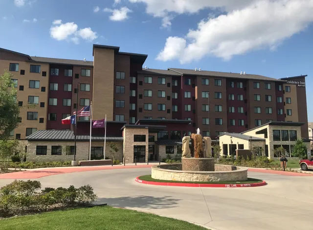 Residence Inn by Marriott Dallas Allen/Fairview