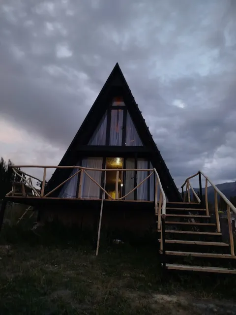 Guest house Barskoon