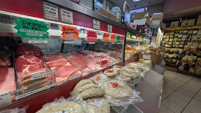 Valley Meat Market V