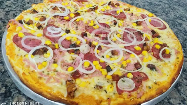 Restaurante e Pizzaria Vitória