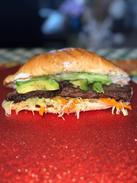 La Jefa - Authentic Latin Food