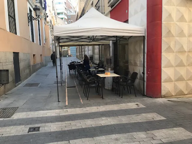 Bar restaurante Casa Rosendo