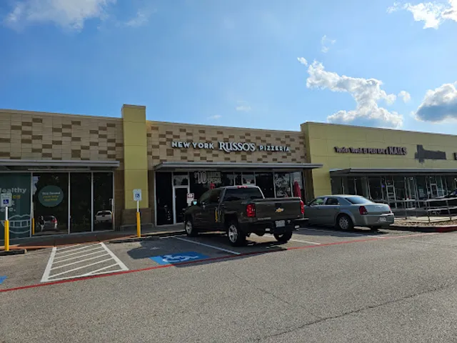 Russo's New York Pizzeria & Italian Kitchen | Conroe