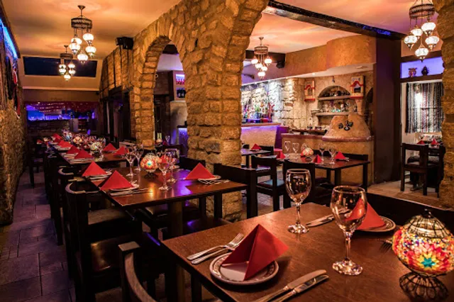 Zada Restaurant Stamford