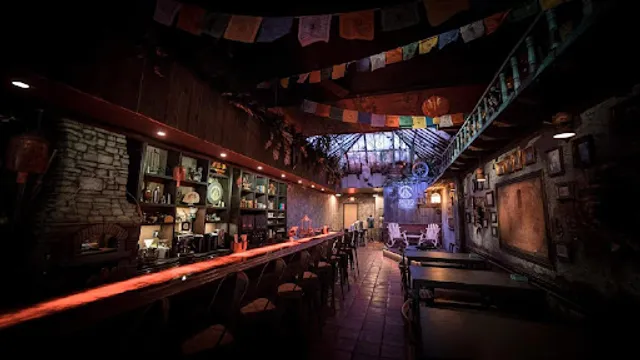 Twisted Roots Kava Brewery