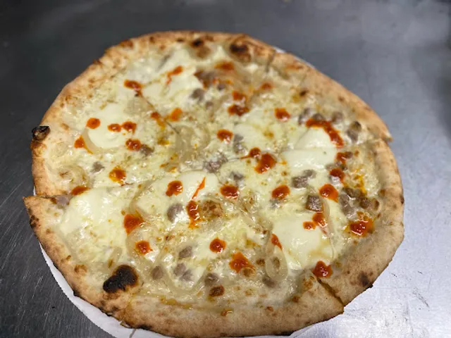 JJB Wood Fire Pizza & Pasta Truck