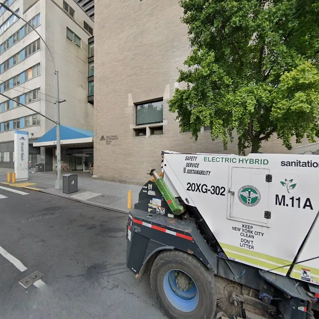 Plaza Cafeteria at Mount Sinai Hospital