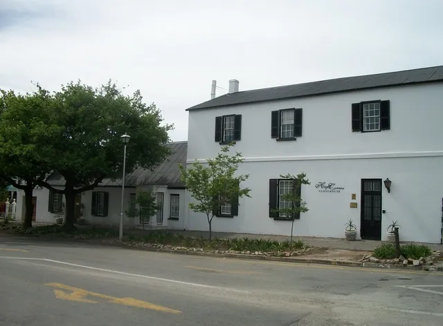 HIGH CORNER GUEST HOUSE