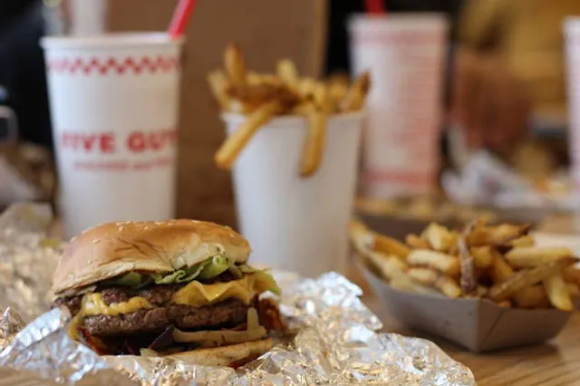 Five Guys