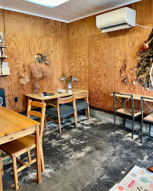 Coffee & more Scarecrow