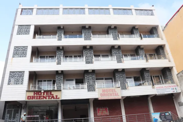 Hotel Oriental - Best Hotel in Dehradun, Best Family Hotel in Dehradun