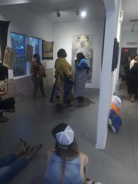 Yellow House Art Gallery