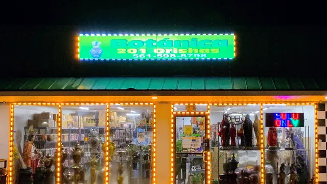 Botanica 201 Orishas