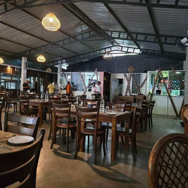 Royal Mall Food Court - Kandy