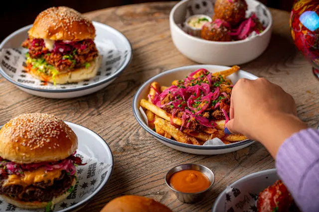 Bang Bang Burger - Honor Oak (Ladywell)