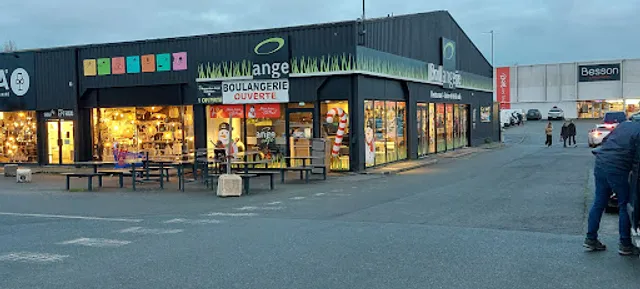 BOULANGERIE ANGE