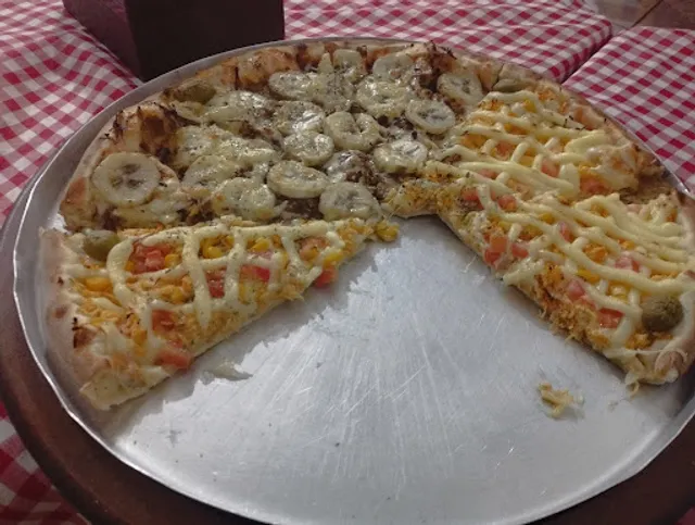 PIZZARIA LANCHONETE BOM GOSTO