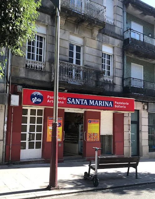 Panaderia Santa Marina