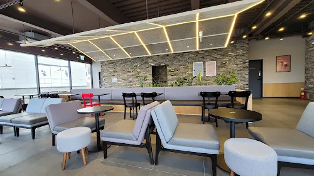 할리스커피 울산달동DT점