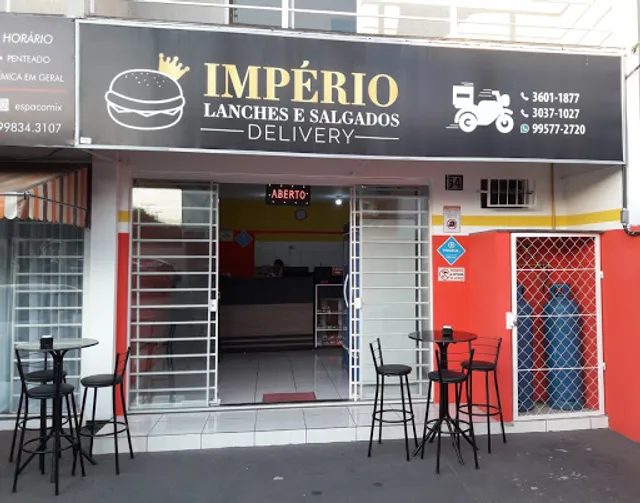 Império Marmitex Delivery