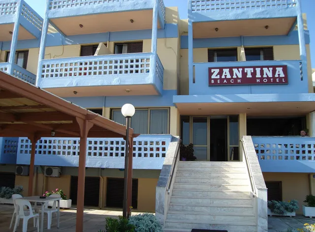 Zantina Beach Hotel