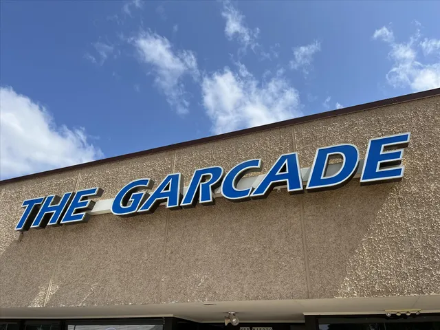 The Garcade