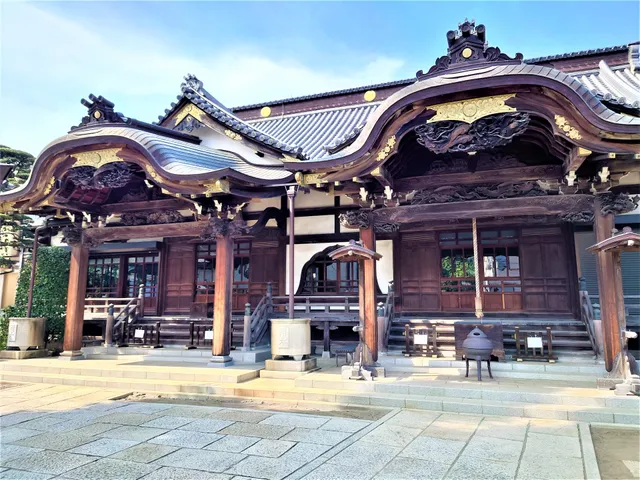 Kokozan Daienji Temple