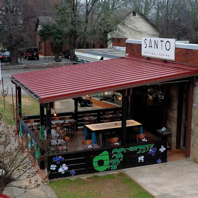 Santo Cantina & Cocina