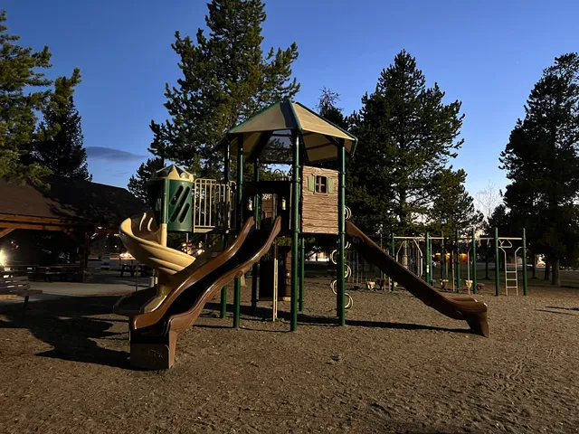 West Yellowstone Heritage Park