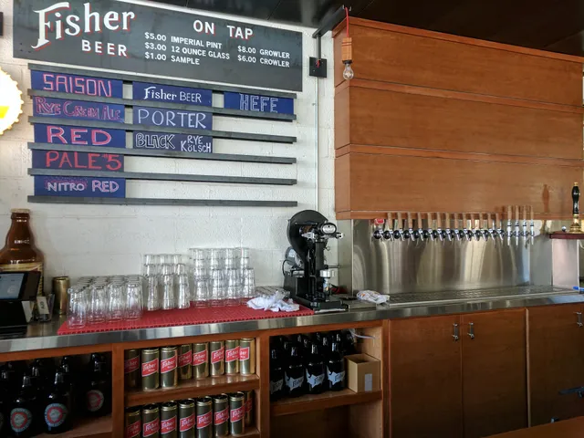 Fisher Brewing Company